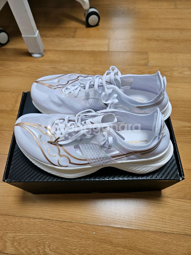 써코니 엔돌핀엘리트1 270사이즈--0