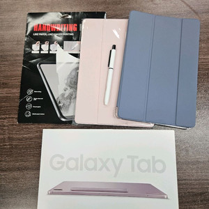 갤럭시탭 S7 FE 핑크 128GB