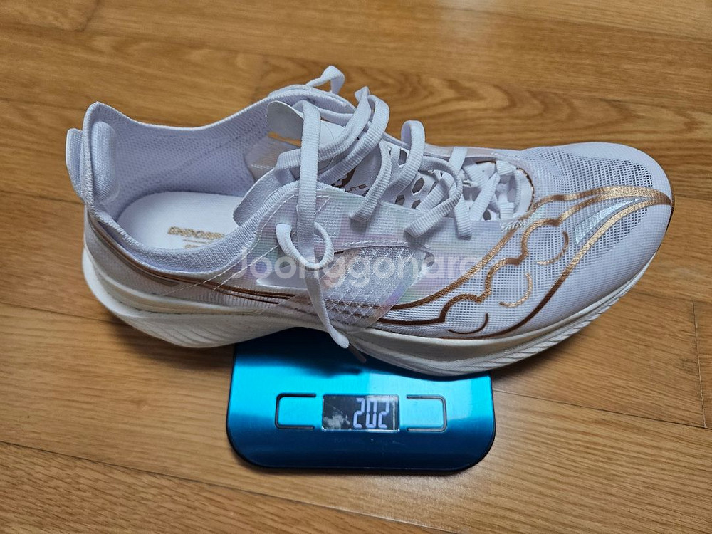 써코니 엔돌핀엘리트1 270사이즈--7