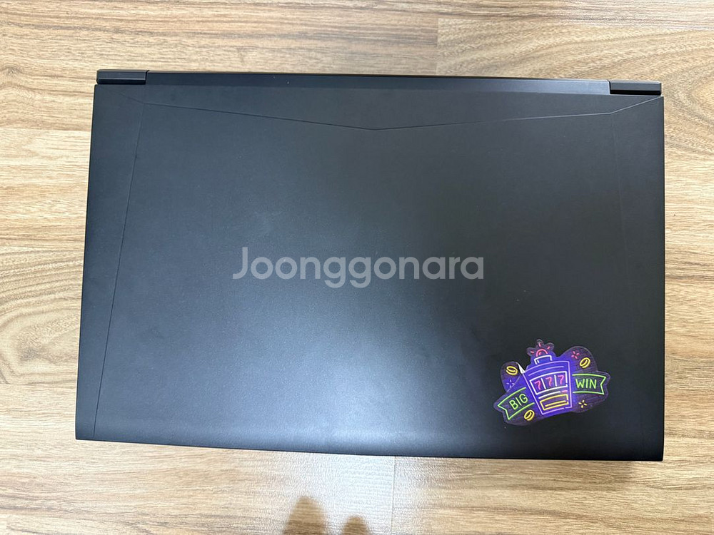 한성컴퓨터 TFG7476HS 게이밍 노트북--10