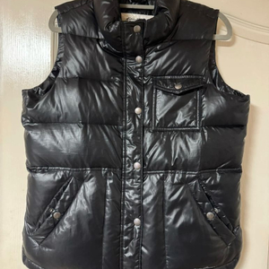 에디바우어 여성 구스다운 패딩 조끼 베스트 M 66