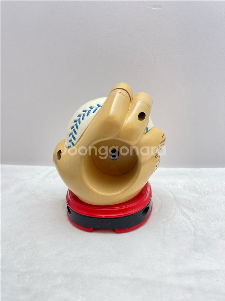 작동0) 골동품 하일성 야구 알람 시계 근대사 빈티지 고전--2