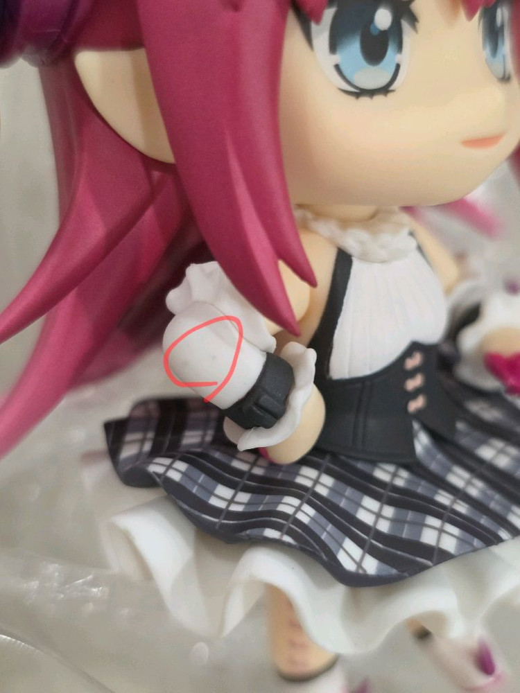 개봉) 페이트 페그오 랜서 엘리자베트 바토리 넨도로이드 950--4