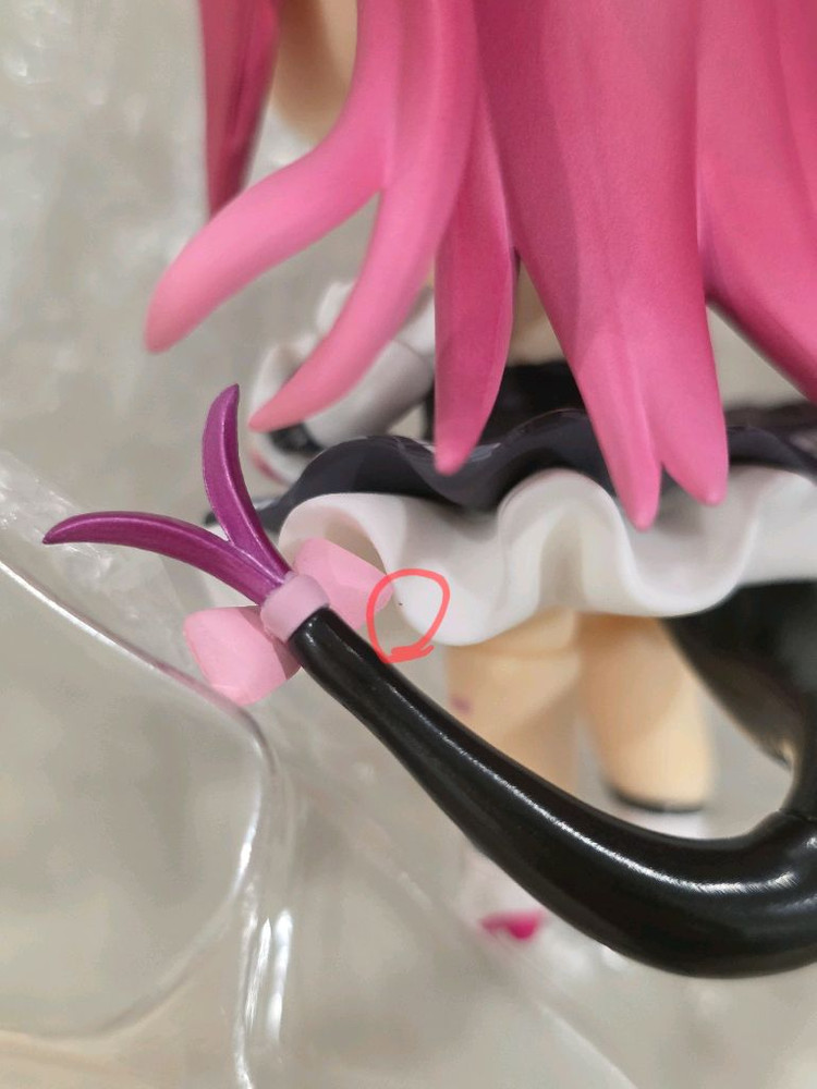 개봉) 페이트 페그오 랜서 엘리자베트 바토리 넨도로이드 950--7