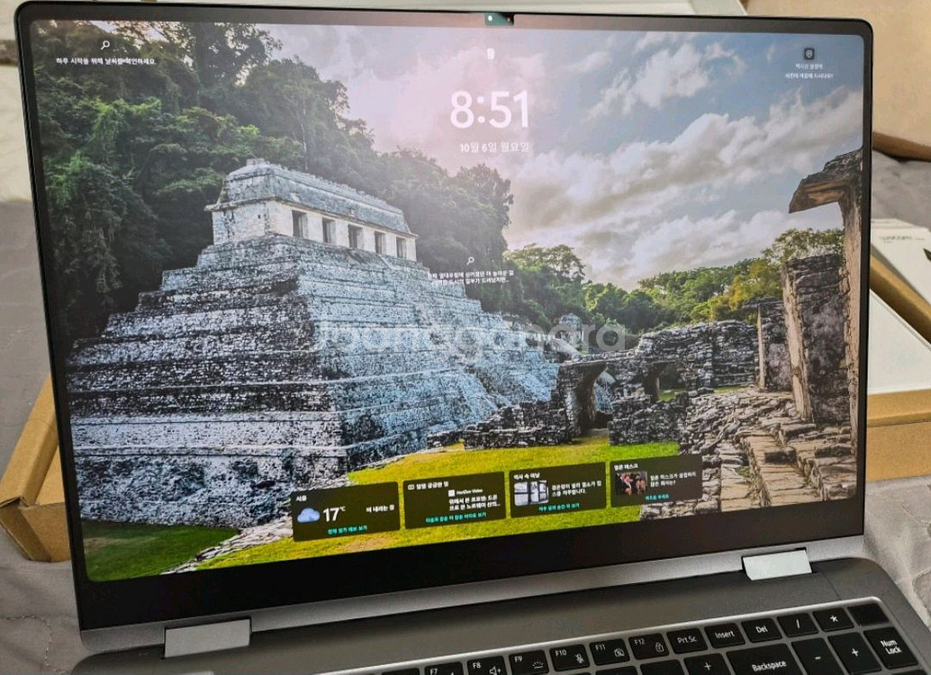 삼성 갤럭시북5 프로 360 NT960QHA-KD72G 최고사양 판매--3