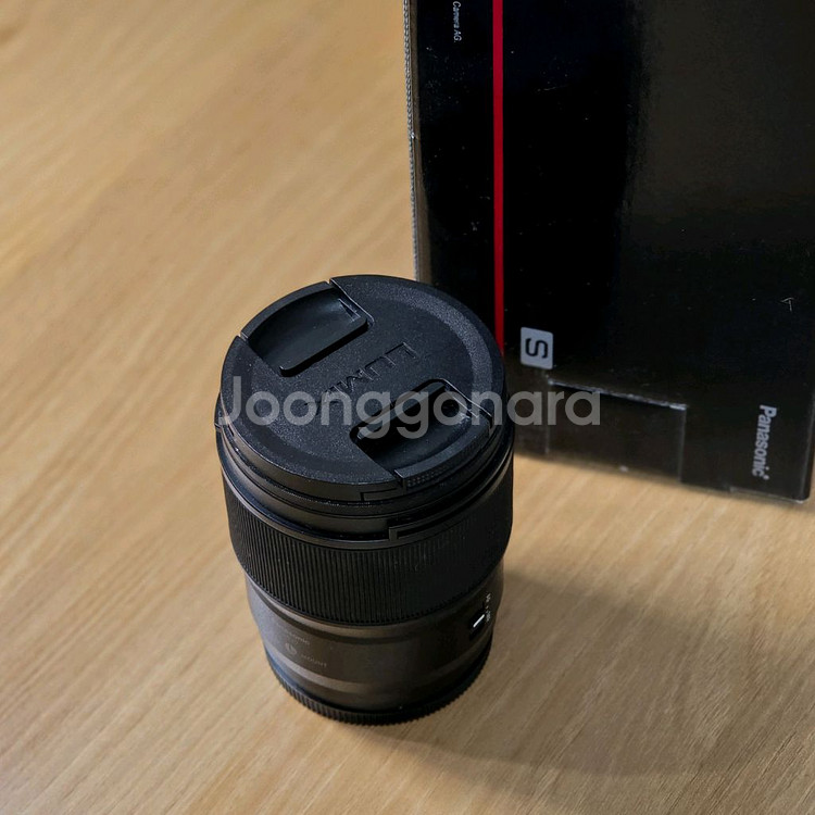 파나소닉 루믹스 S-S35 35mm F1.8 렌즈--1