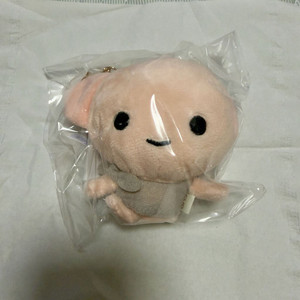 [미개봉/새상품]클리오 해리포터 콜라보 도비 인형 키링