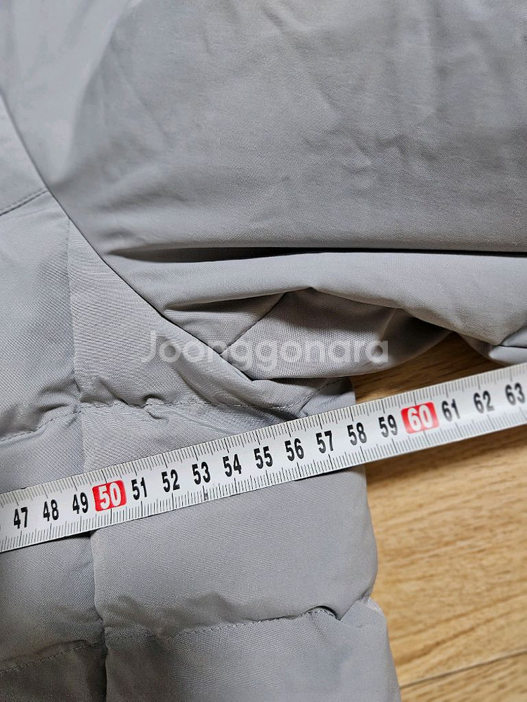 인디언 남성 패딩점퍼1 05--3