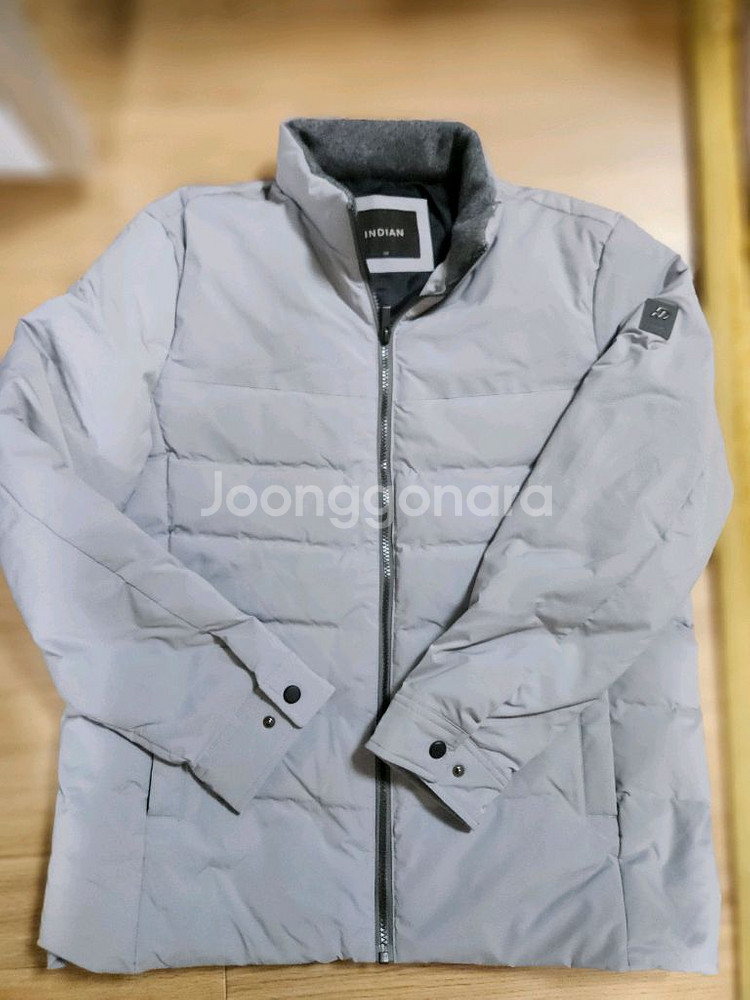인디언 남성 패딩점퍼1 05--0