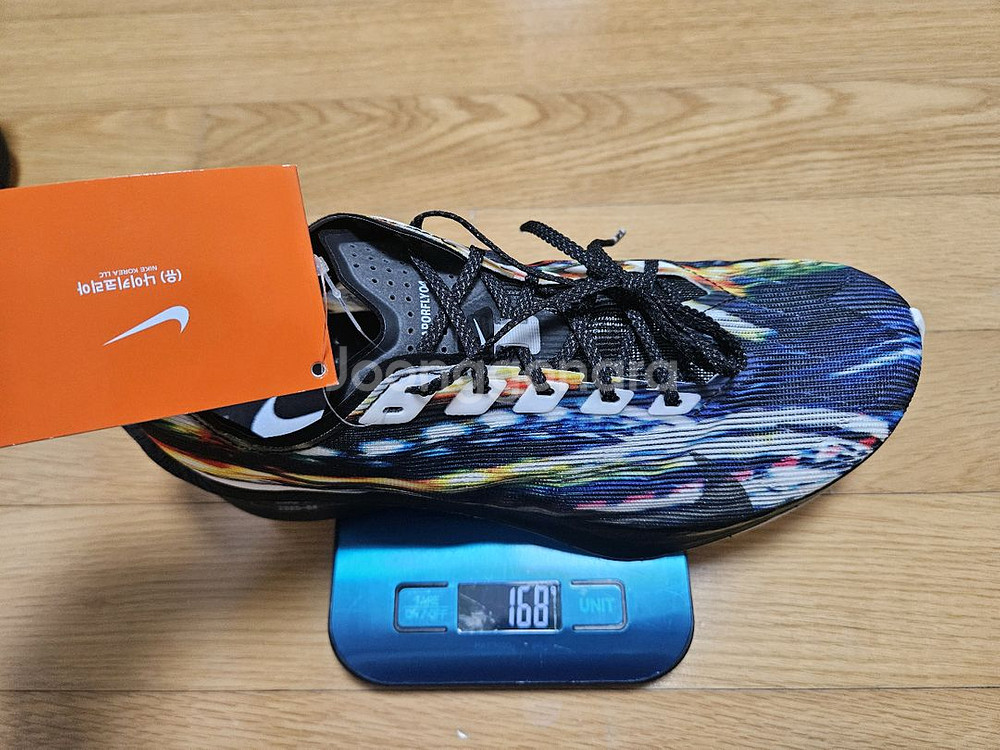 베이퍼플라이4 270사이즈--6