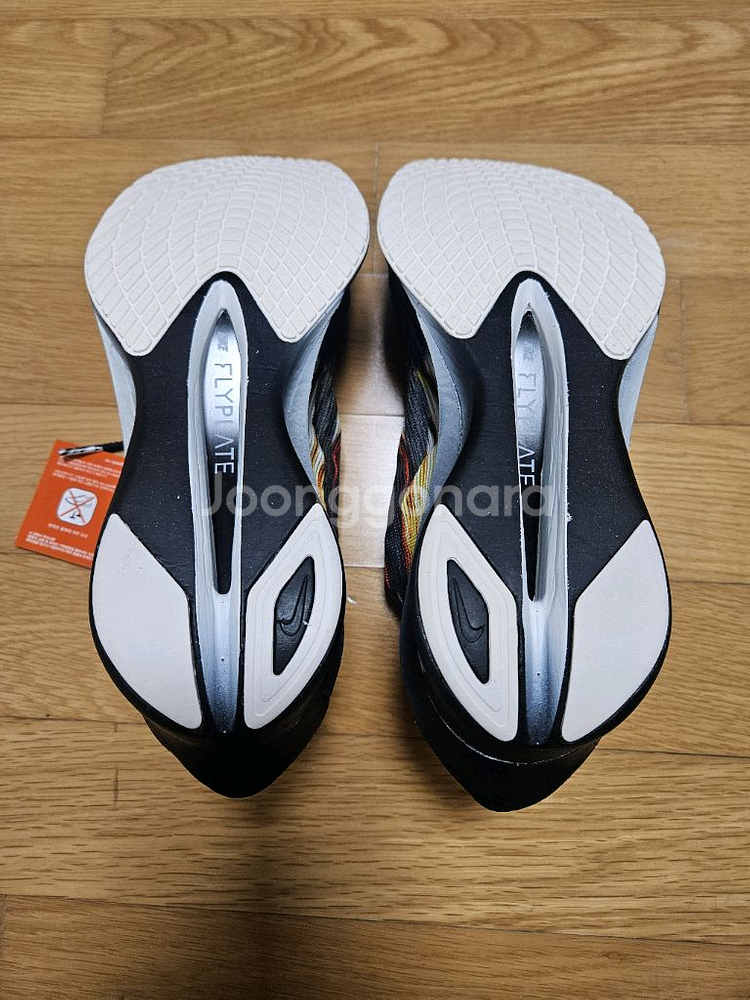 베이퍼플라이4 270사이즈--4