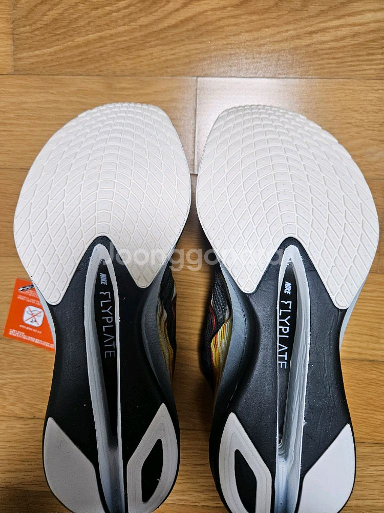 베이퍼플라이4 270사이즈--3