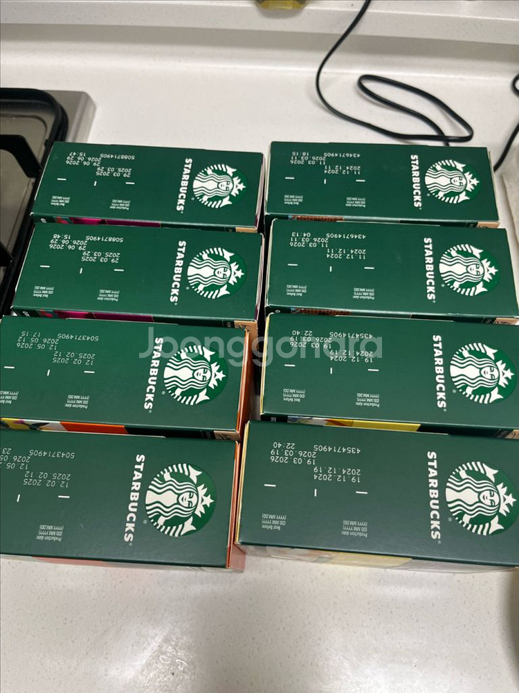 네스프레소 버츄오 캡슐--1