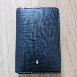 몽블랑 카드지갑