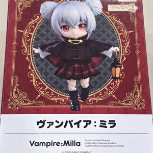 개봉) 뱀파이어 미라 넨도로이드 돌 넨도돌