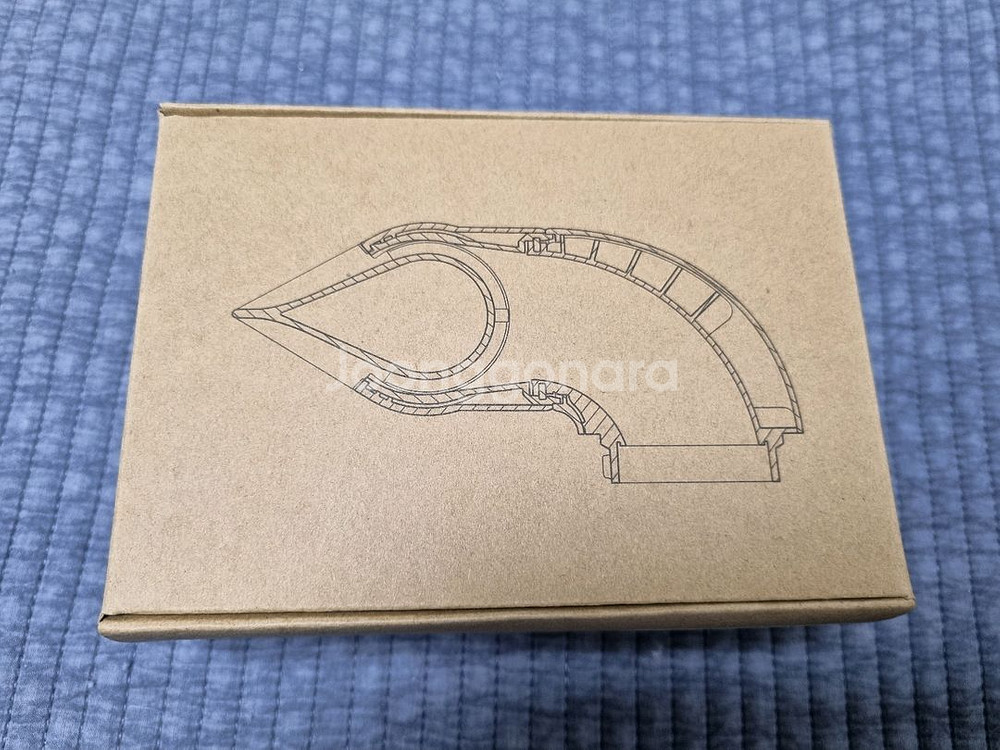 미개봉 다이슨 에어랩 블레이드 콘센트레이터 새상품--0