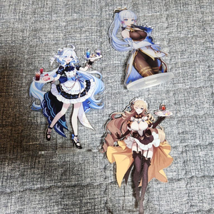 원신 아크릴스탠드 팝니다.