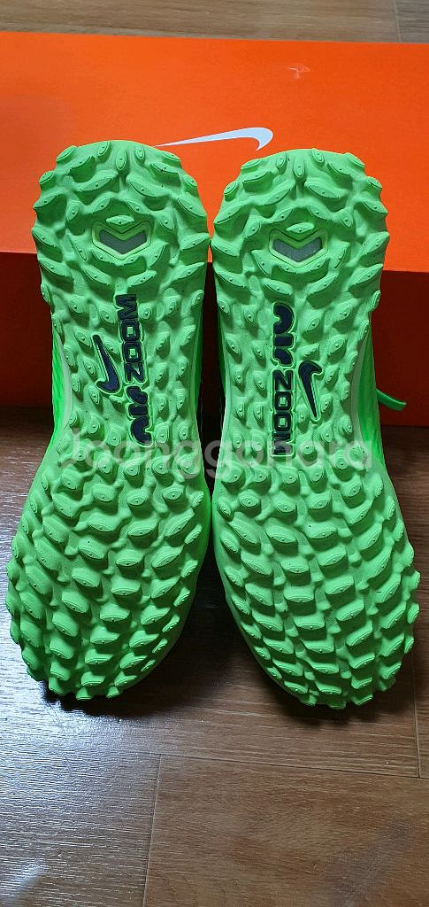 키즈 220-225) 나이키 주니어 축구 풋살화, 유소년 축구--4