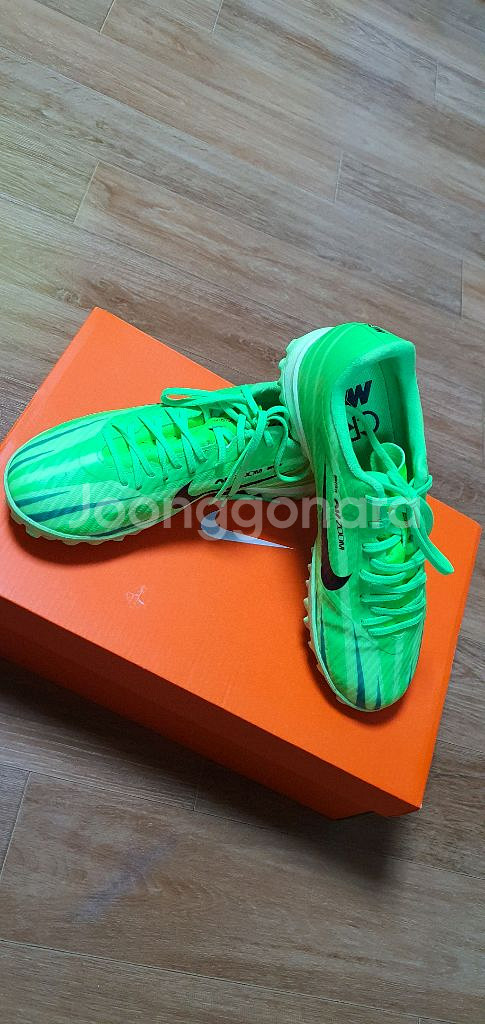 키즈 220-225) 나이키 주니어 축구 풋살화, 유소년 축구--8