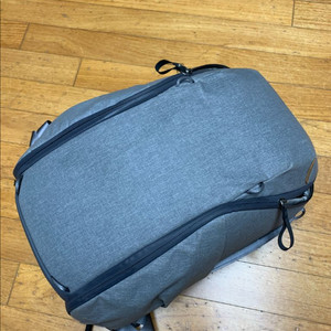 픽디자인 카메라가방 v2 백팩 20L 애쉬