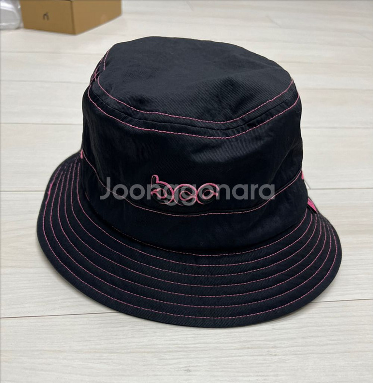 블랙야크 남여 공용 모자 버킷햇(56cm)--0