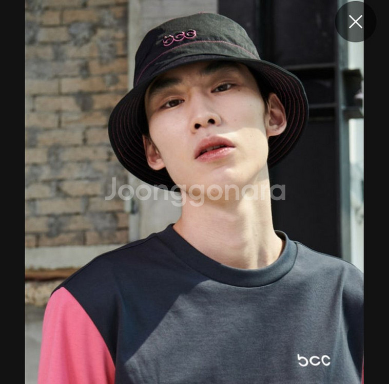 블랙야크 남여 공용 모자 버킷햇(56cm)--2