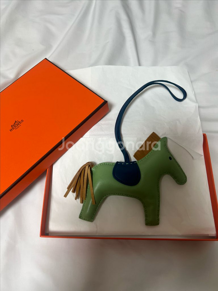 에르메스 로데오 백참 PM사이즈--3