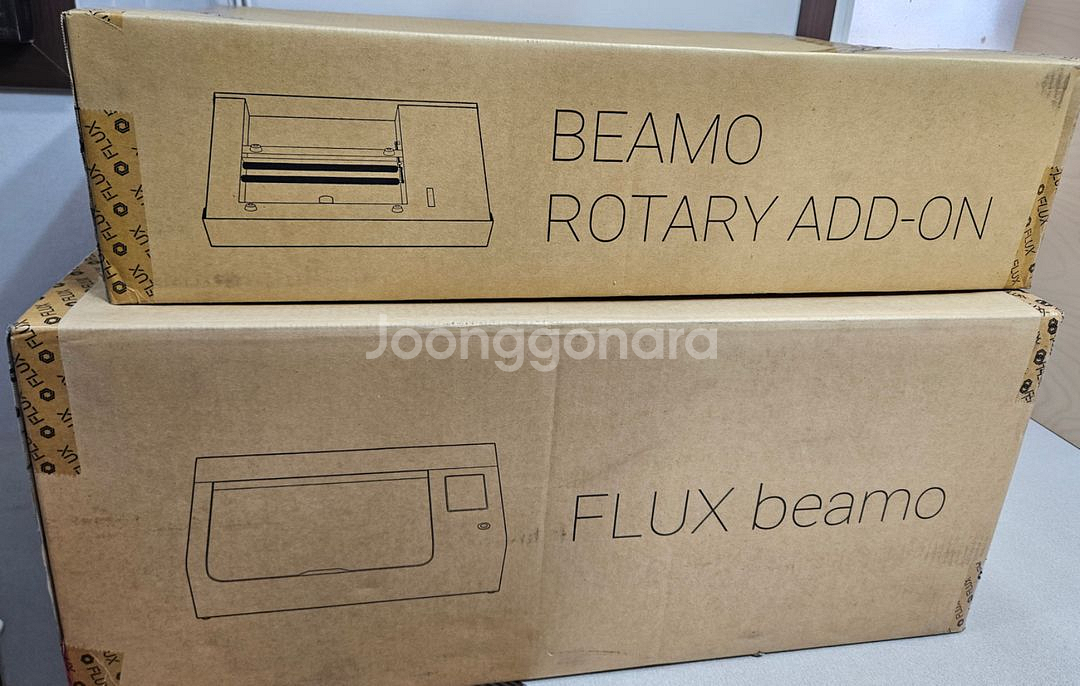 Beamo(비모) CO2레이저 커터/각인기 +로터리--0