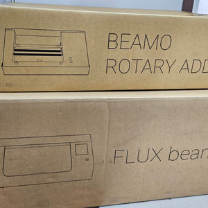 Beamo(비모) CO2레이저 커터/각인기 +로터리