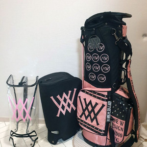 국내무료배송 골프백 캐디백 ( 말본 어뉴 어메이징크리