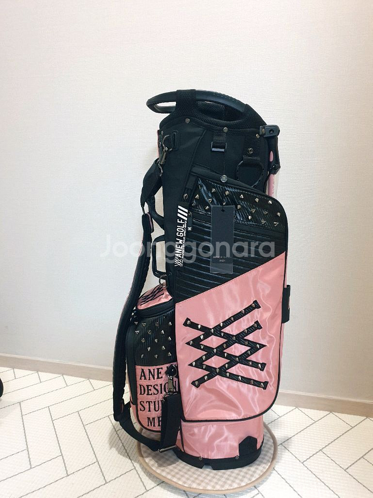 국내무료배송 골프백 캐디백 ( 말본 어뉴 어메이징크리--4