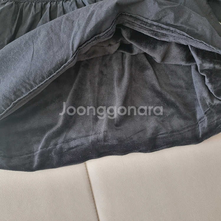 겨울 XS 90호 블라우스 블루머레깅스--2