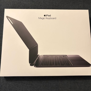 애플아이패드 매직키보드 11인치 m4