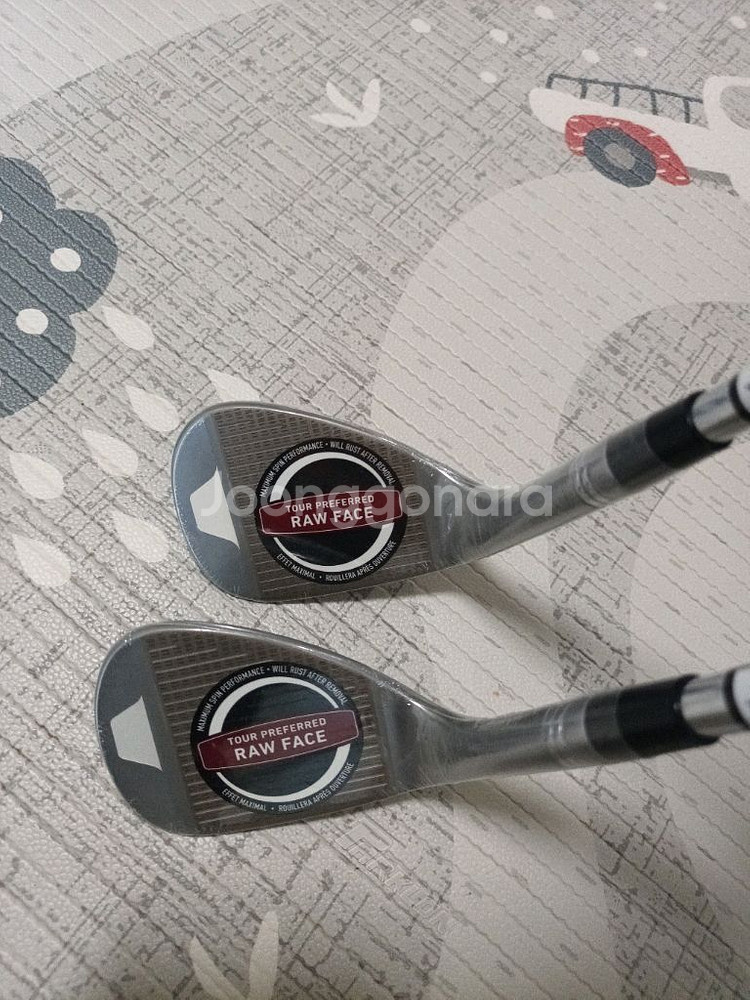 골프채(웨지56+웨지60)_테일러메이드 판매합니다(새상품)--1