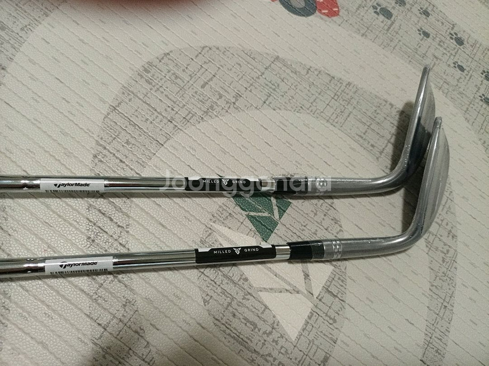 골프채(웨지56+웨지60)_테일러메이드 판매합니다(새상품)--6