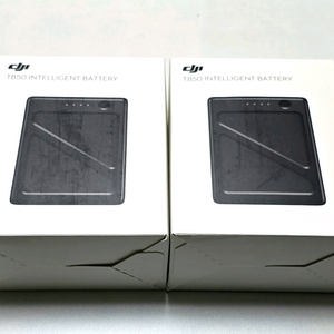DJI 인스파이어2 TB50 인텔리전트 플라이트 배터리 2개 (미개봉 새제품)