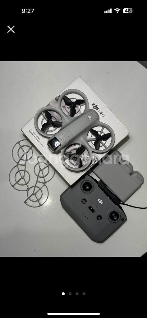 DJI 네오 플라이모어셋트+ 보험2년--0