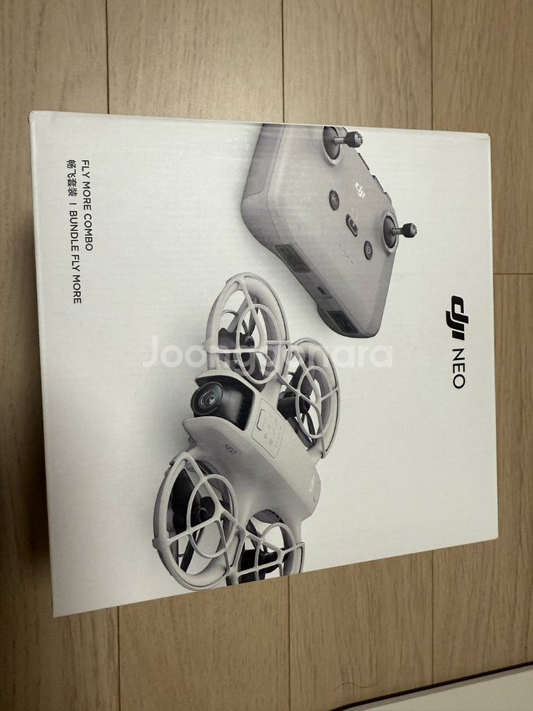 DJI 네오 플라이모어셋트+ 보험2년--3