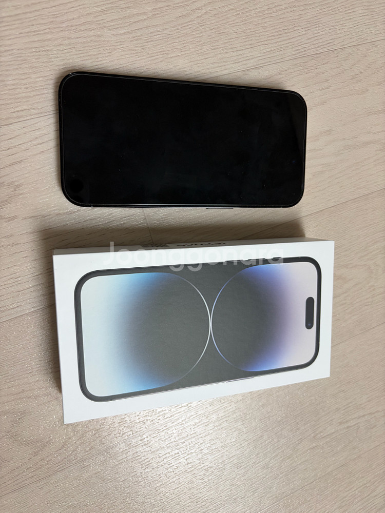 아이폰14 프로 s급 128g--0