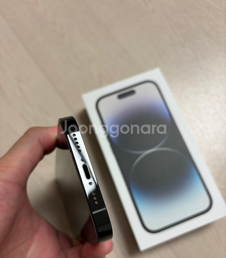 아이폰14 프로 s급 128g--3