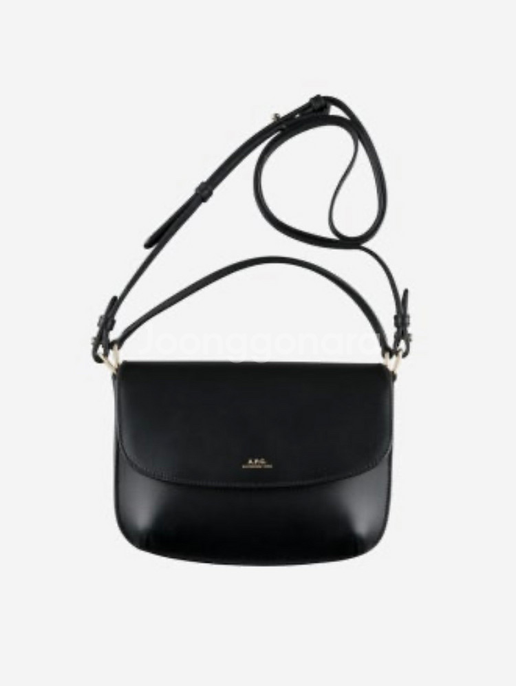 아페쎄 사라 미니 크로스백 1회 단시간착용--1