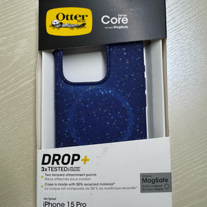 아이폰15프로 오터박스 시메트리코어 미개봉 새제품