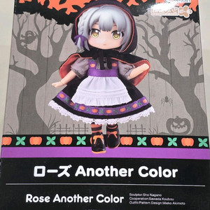 개봉) 로즈 어나더 컬러 넨도로이드 돌 넨도돌