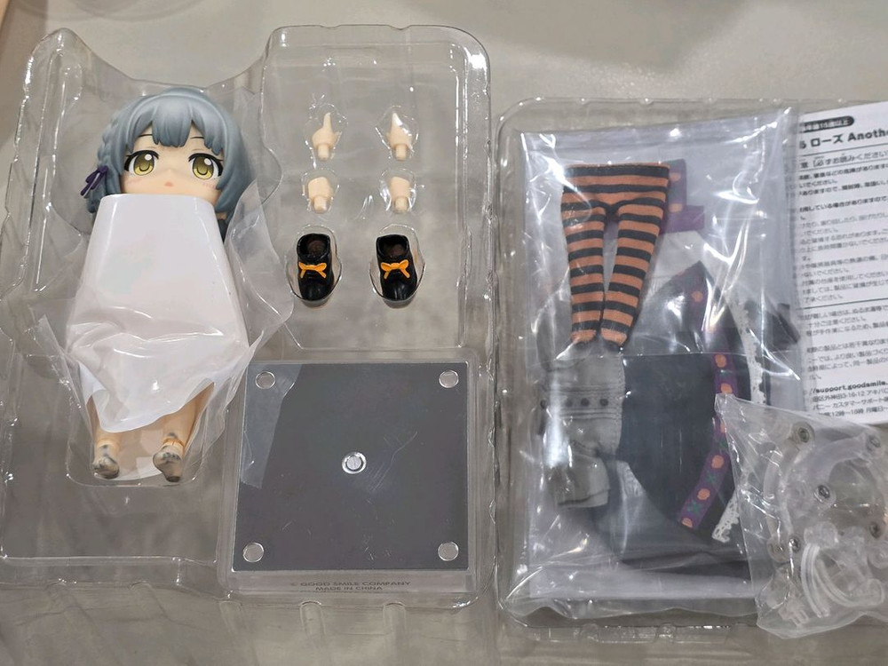 개봉) 로즈 어나더 컬러 넨도로이드 돌 넨도돌--1