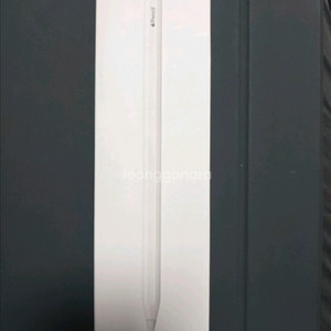 애플펜슬 2세대팝니다