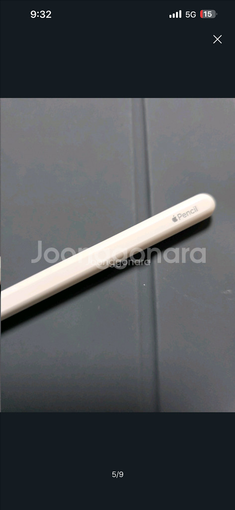 애플펜슬 2세대팝니다--4
