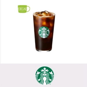 스타벅스 디카페인 아메리카노 (5,000->4,200)