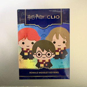 [새상품]클리오 해리포터 콜라보 론 웨슬리 인형 키링