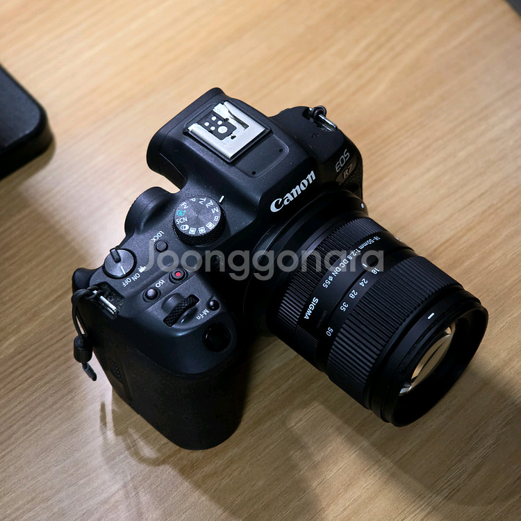 캐논 EOS R7 풀박스--3