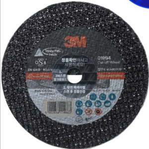 3M 절단석 4인치